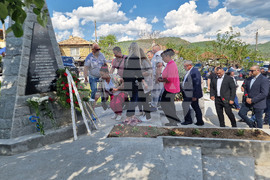 Село Крепча - възпоменателен събор