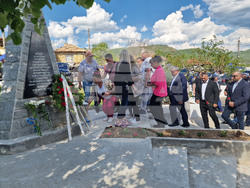 Село Крепча - възпоменателен събор