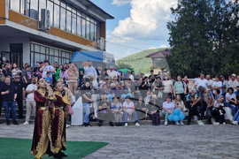 Село Крепча - възпоменателен събор