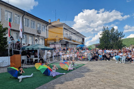 Село Крепча - възпоменателен събор