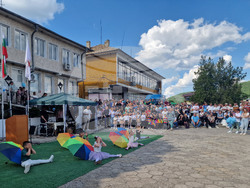 Село Крепча - възпоменателен събор