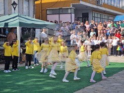 Село Крепча - възпоменателен събор