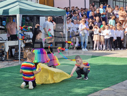 Село Крепча - възпоменателен събор