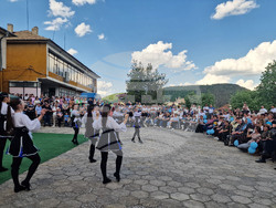 Село Крепча - възпоменателен събор