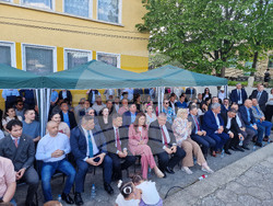 Село Крепча - възпоменателен събор