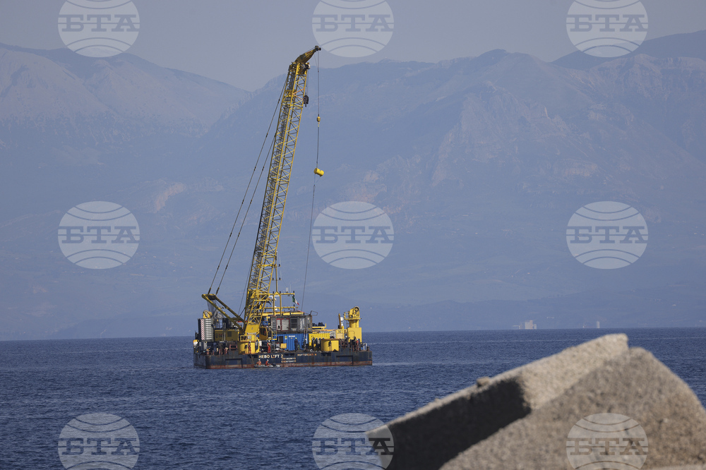 Italy Yacht Recovery