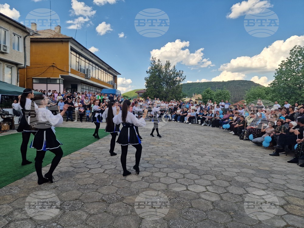 Възпоменателен митинг-събор се състоя в село Крепча