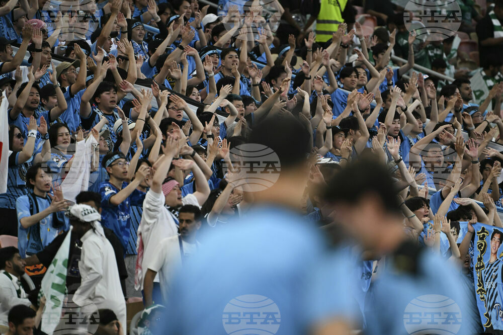 Saudi Arabia Soccer AFC Champions League Elite