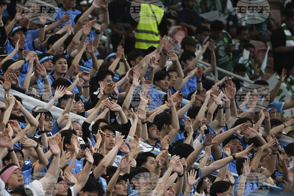 Saudi Arabia Soccer AFC Champions League Elite