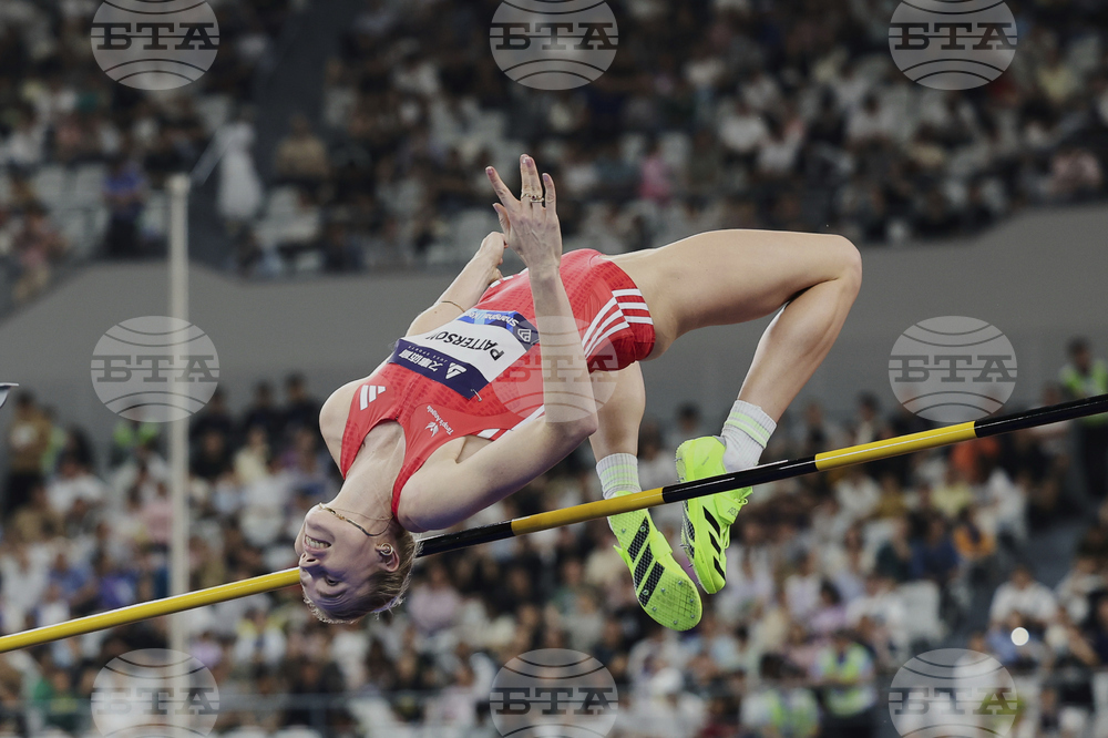 China Diamond League