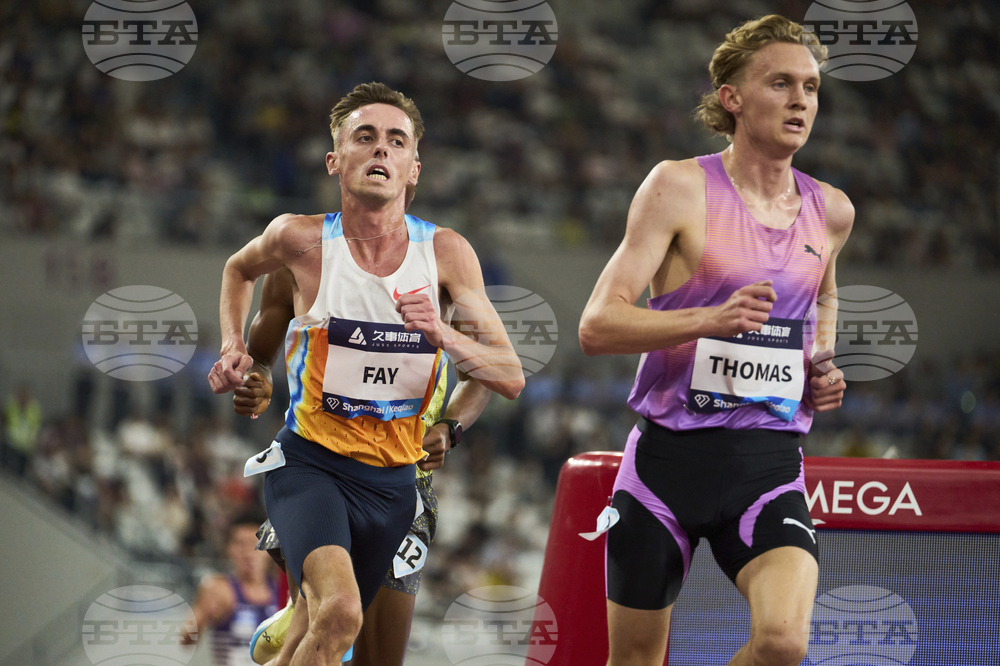 China Diamond League