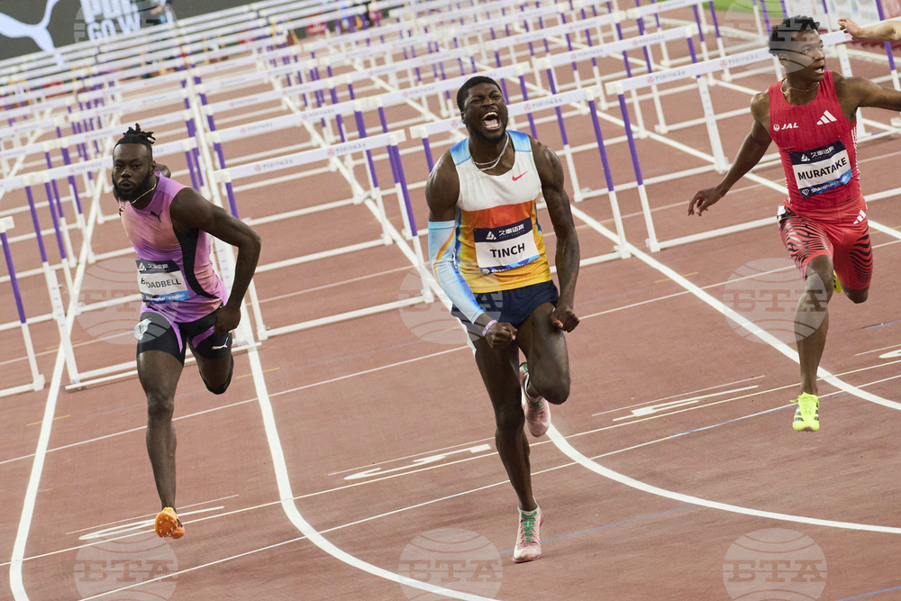 China Diamond League