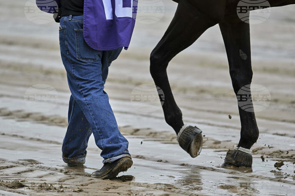 Kentucky Derby Horse Racing