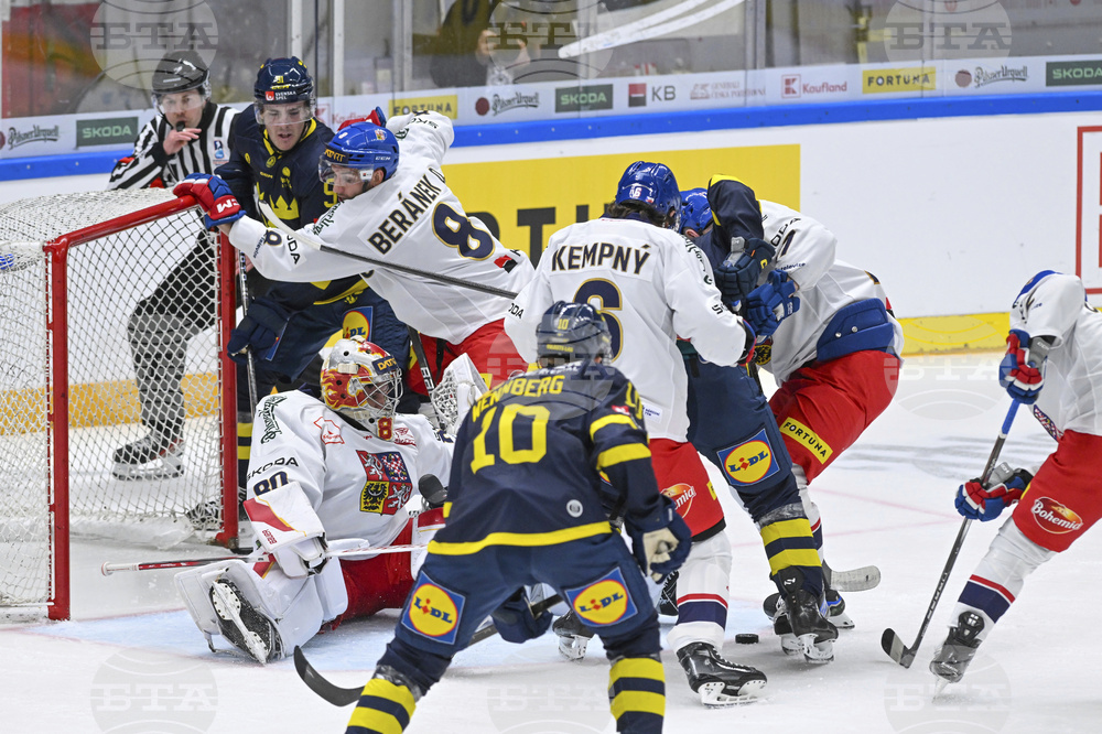 Czech Republic Hockey