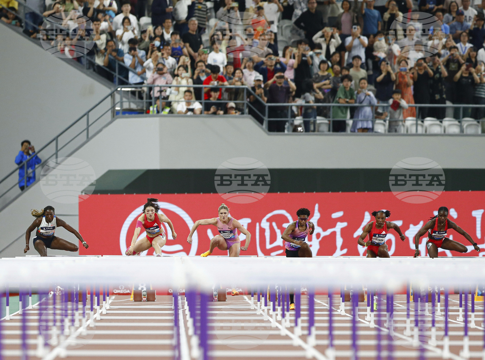 China Diamond League