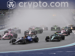 F1 Miami GP Auto Racing