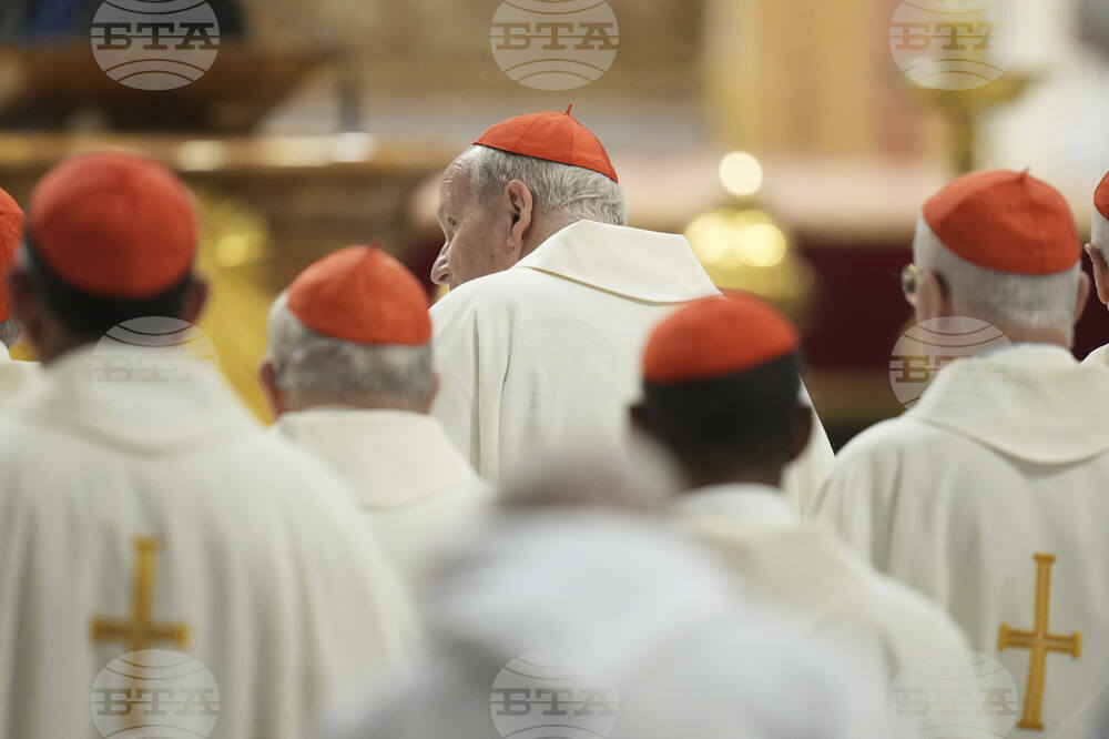 Vatican Pope