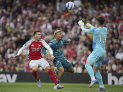 Britain Soccer Premier League