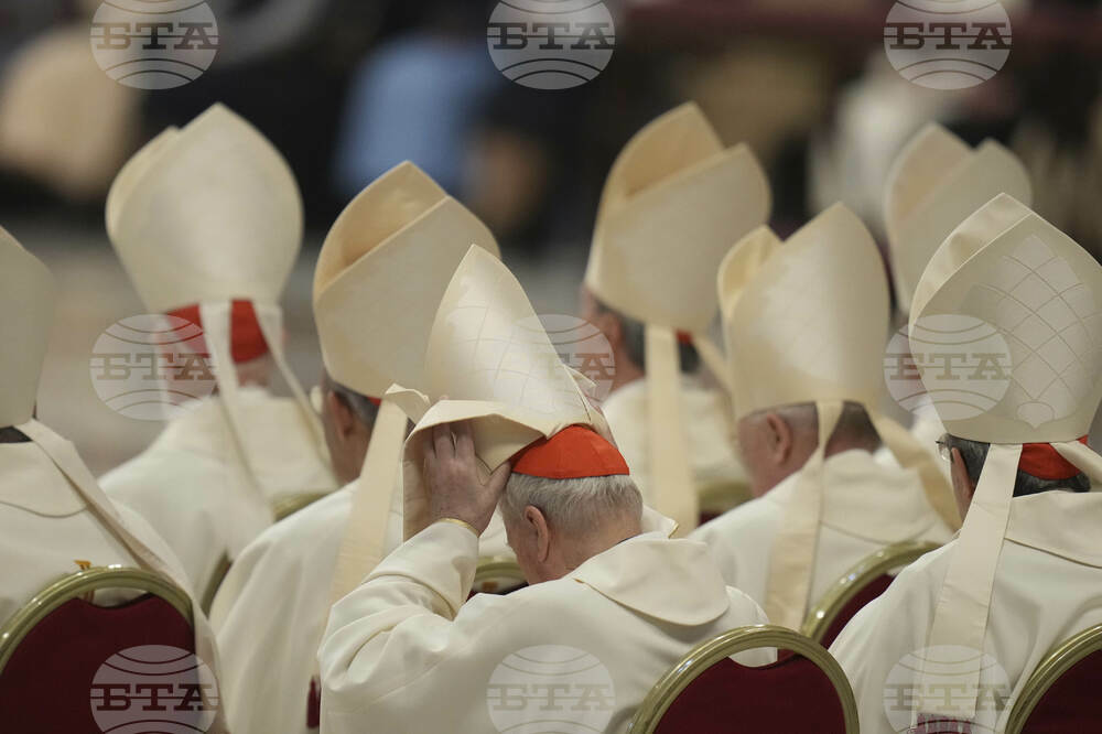 Vatican Pope