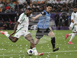 Saudi Arabia Soccer AFC Champions League Elite