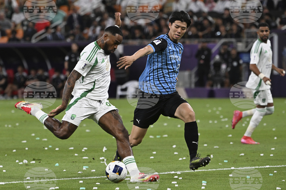 Saudi Arabia Soccer AFC Champions League Elite
