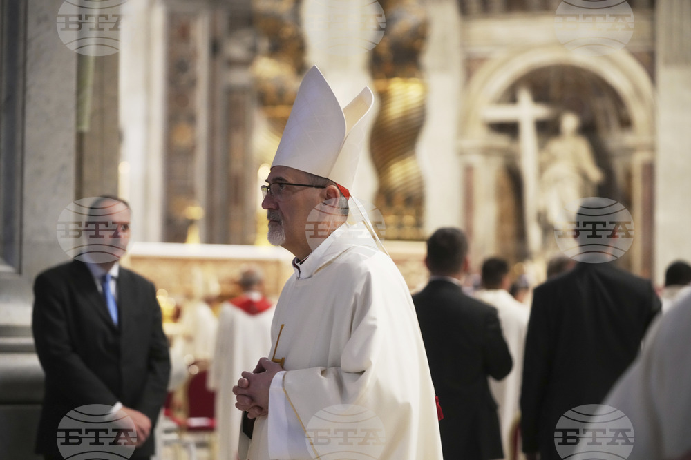 Vatican Pope