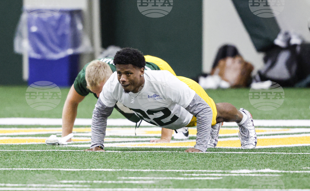 Packers Rookie Camp Football