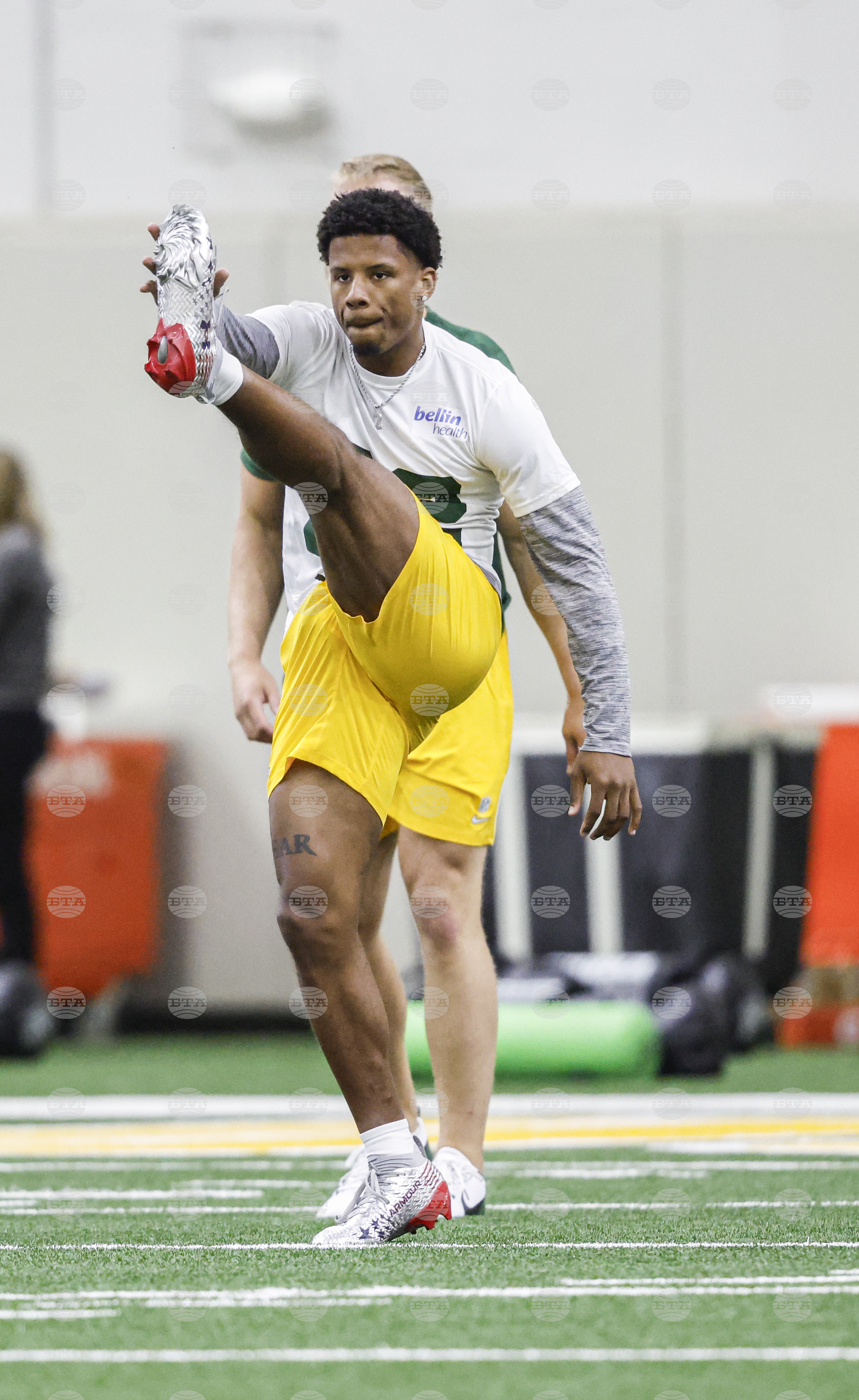 Packers Rookie Camp Football