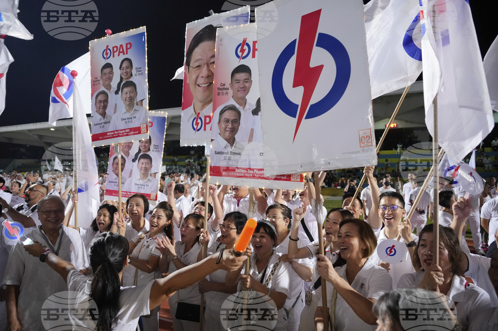 Singapore Election