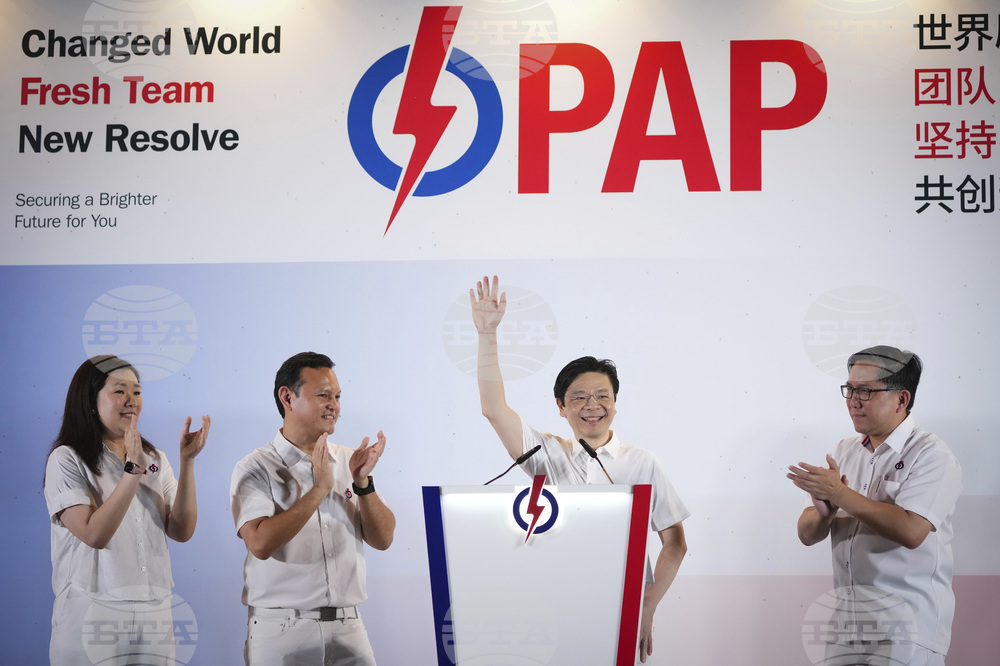 Singapore Election