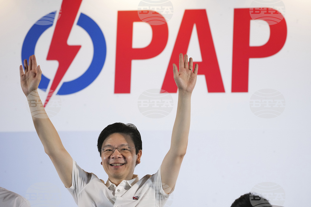 Singapore Election