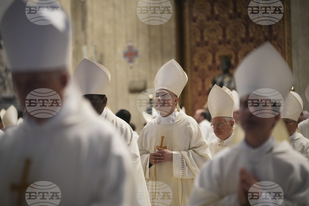 Vatican Pope