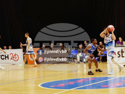 Пловдив баскетбол - Академик Бултекс 99 - Спартак Плевен