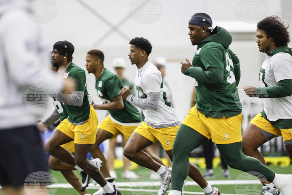Packers Rookie Camp Football