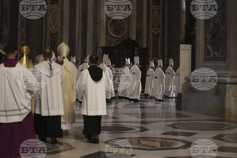 Vatican Pope