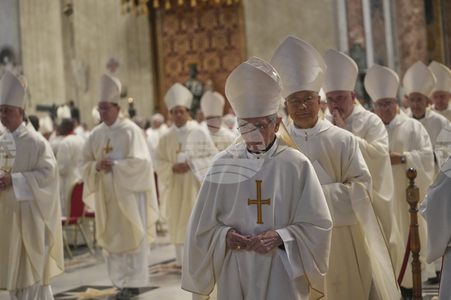 Кратки биографични данни на кандидатите за папа