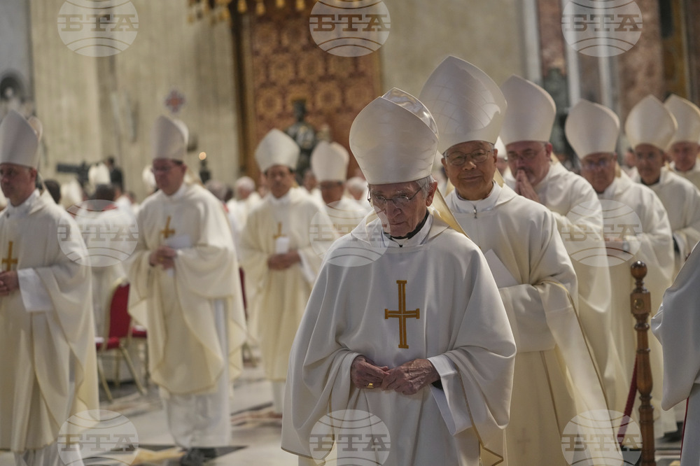 Vatican Pope