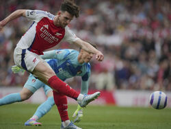 Britain Soccer Premier League