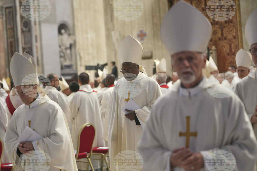 Vatican Pope