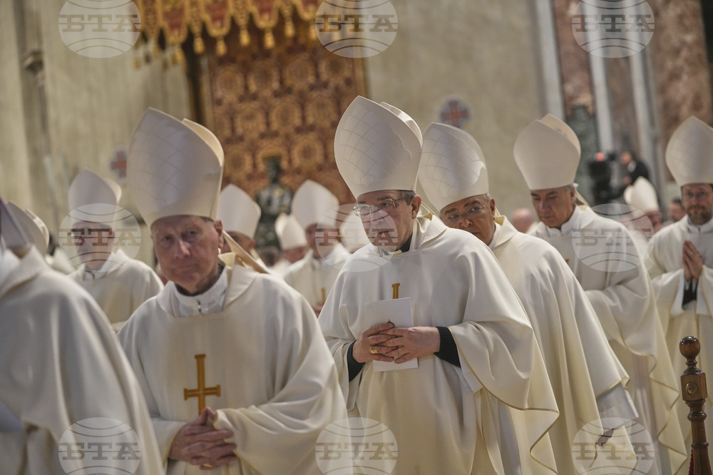 Vatican Pope