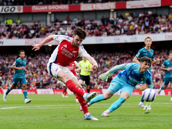 Britain Soccer