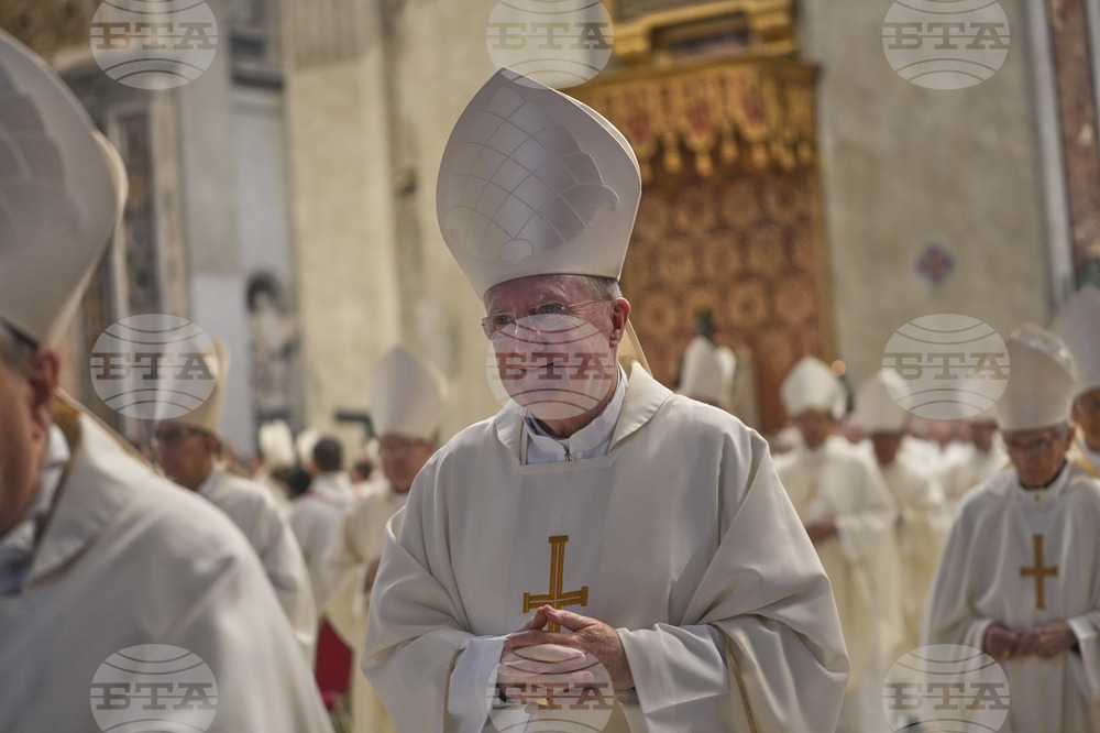 Vatican Pope