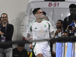 Saudi Arabia Soccer AFC Champions League Elite