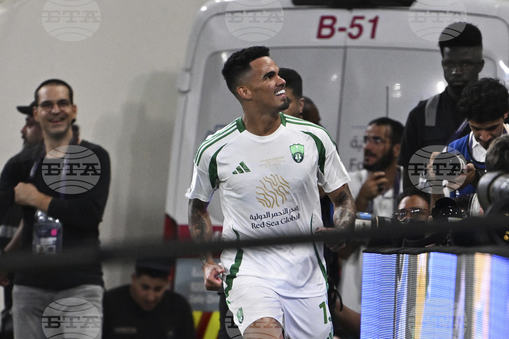 Saudi Arabia Soccer AFC Champions League Elite