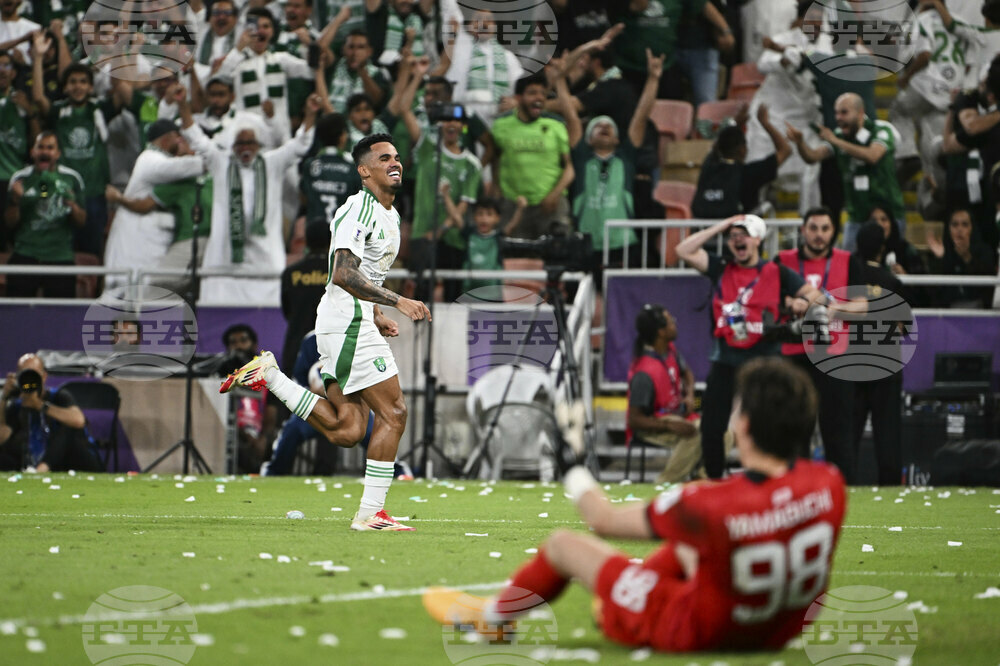 Saudi Arabia Soccer AFC Champions League Elite