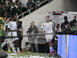 Saudi Arabia Soccer AFC Champions League Elite