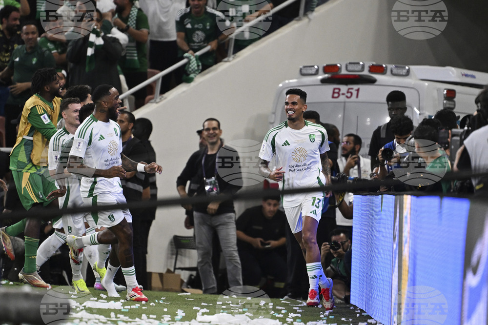 Saudi Arabia Soccer AFC Champions League Elite