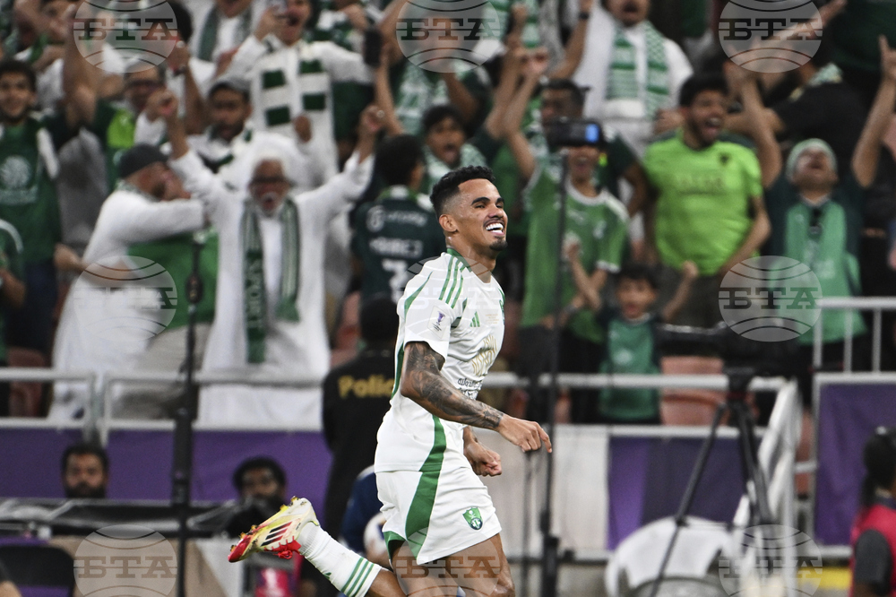 Saudi Arabia Soccer AFC Champions League Elite