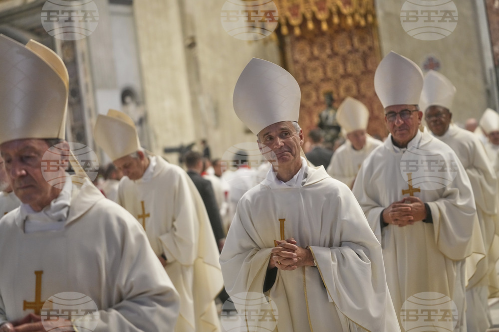 Vatican Pope