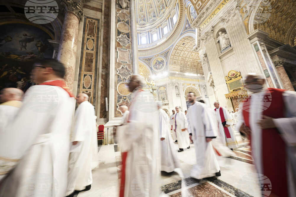 Vatican Pope
